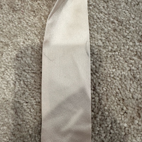 VERONICA BEARD Viv Silk Wrap Top - Cream size 8 NWT - Picture 6 of 8